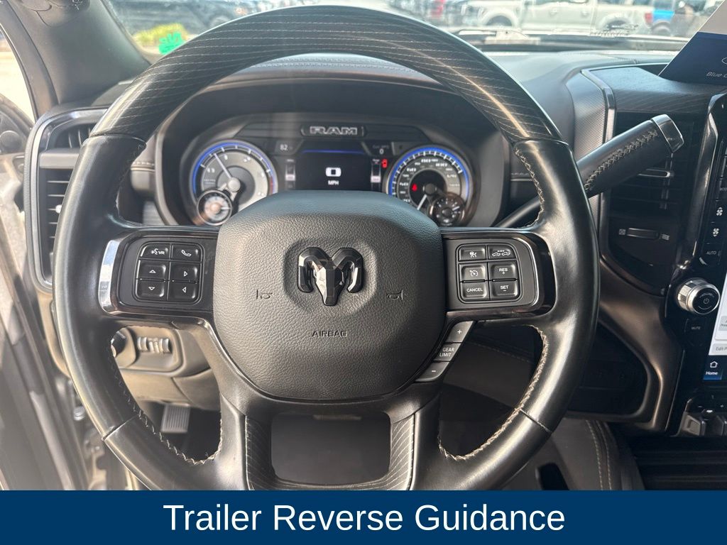 2022 Ram 2500 Limited Crew Cab 4x4 6'4" Box