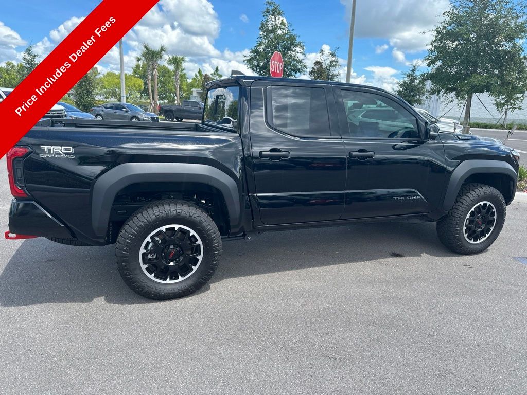 Used 2026 Toyota Tacoma Hybrid Truck