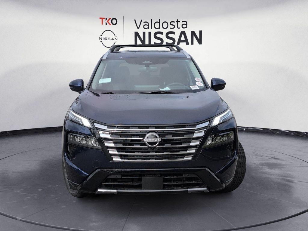 New 2026 Nissan Rogue SUV