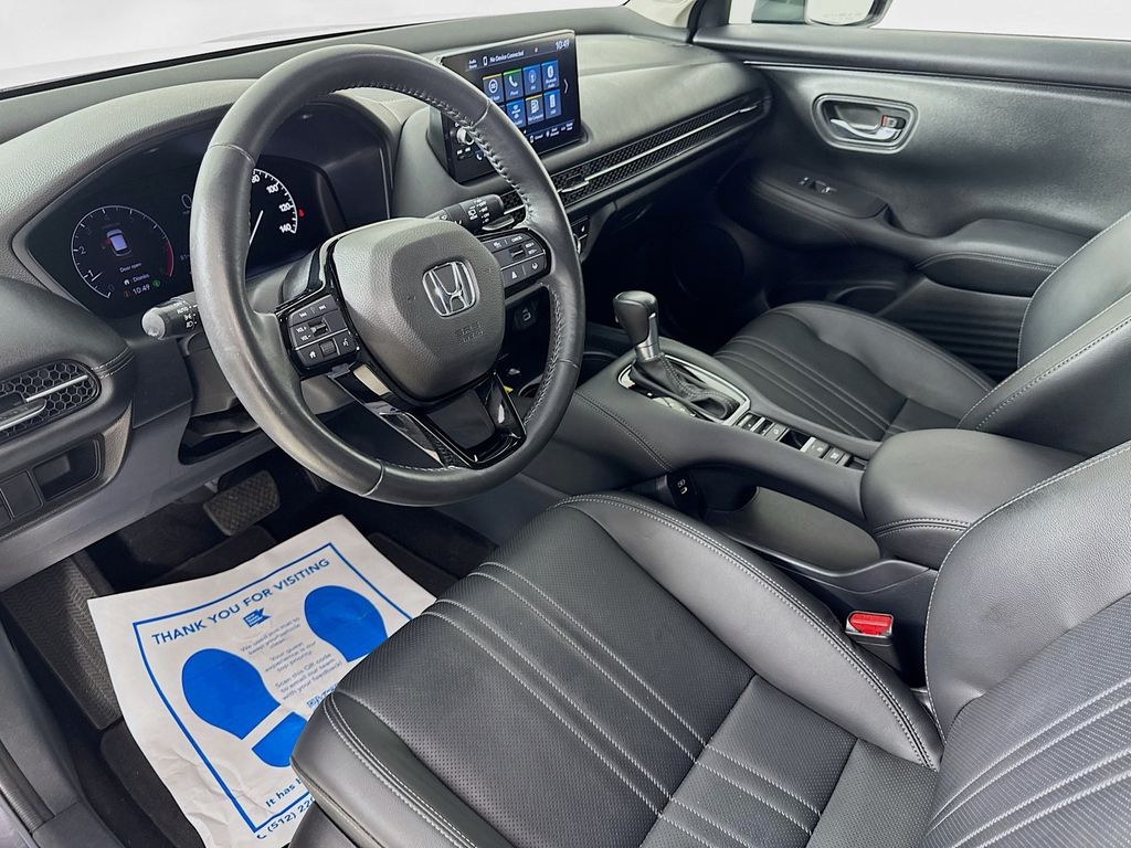 Used Car 2024 Honda Hr-v  Ex-l For Sale Under $30,000 In Austin, Texas