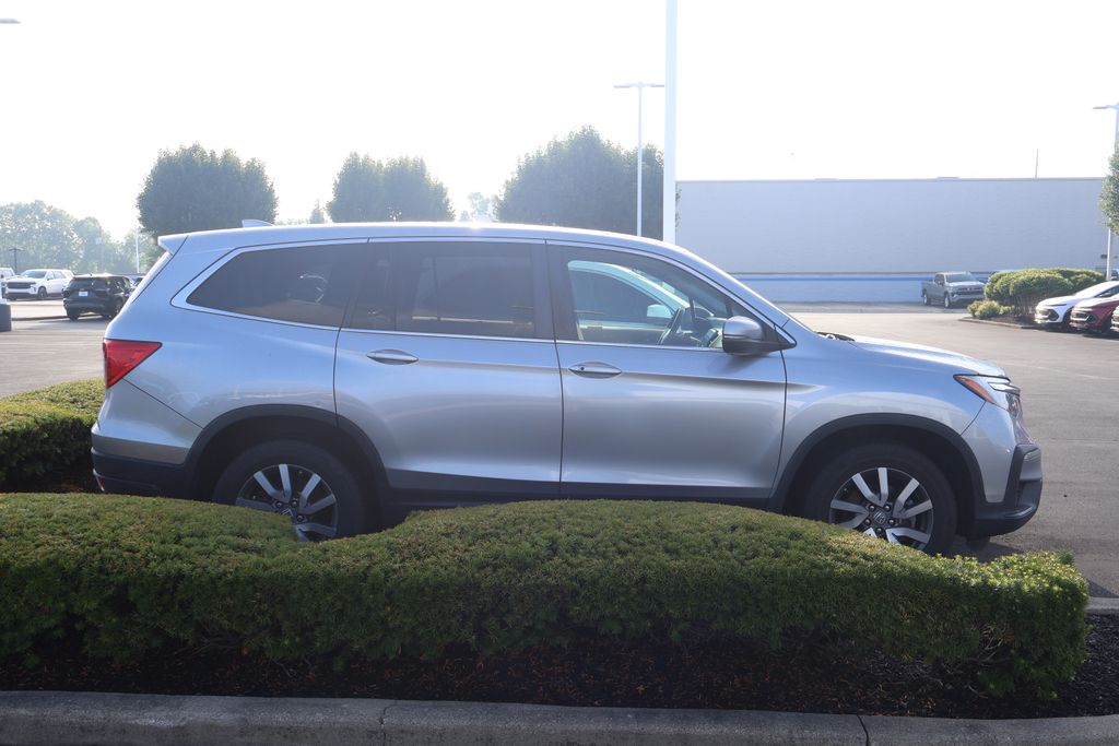 Thumbnail: 2019 Honda Pilot - 7