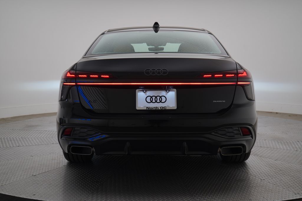 Thumbnail: 2026 Audi A6 - 4