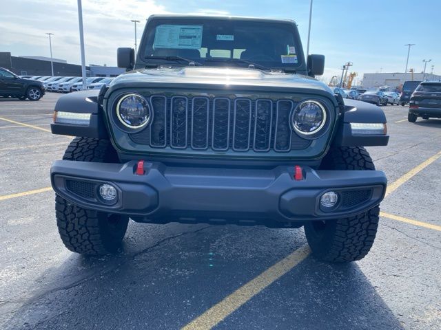 2024 Jeep Gladiator Rubicon 2