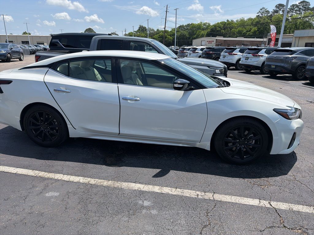used 2020 Nissan Maxima car