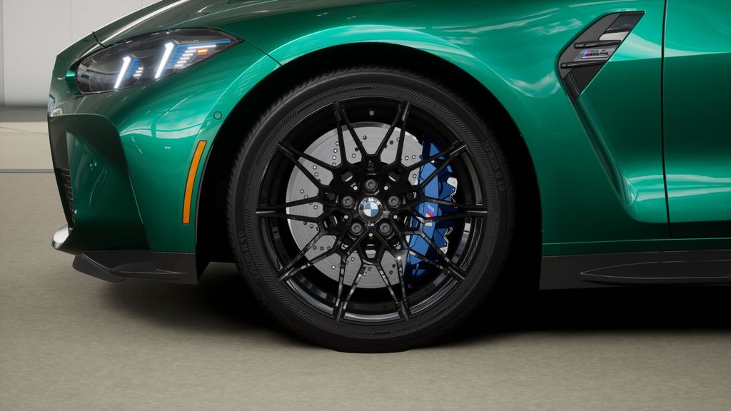 Thumbnail: 2026 BMW M4 - 30