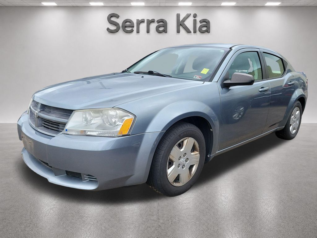  2010 Dodge Avenger SXT FWD   
