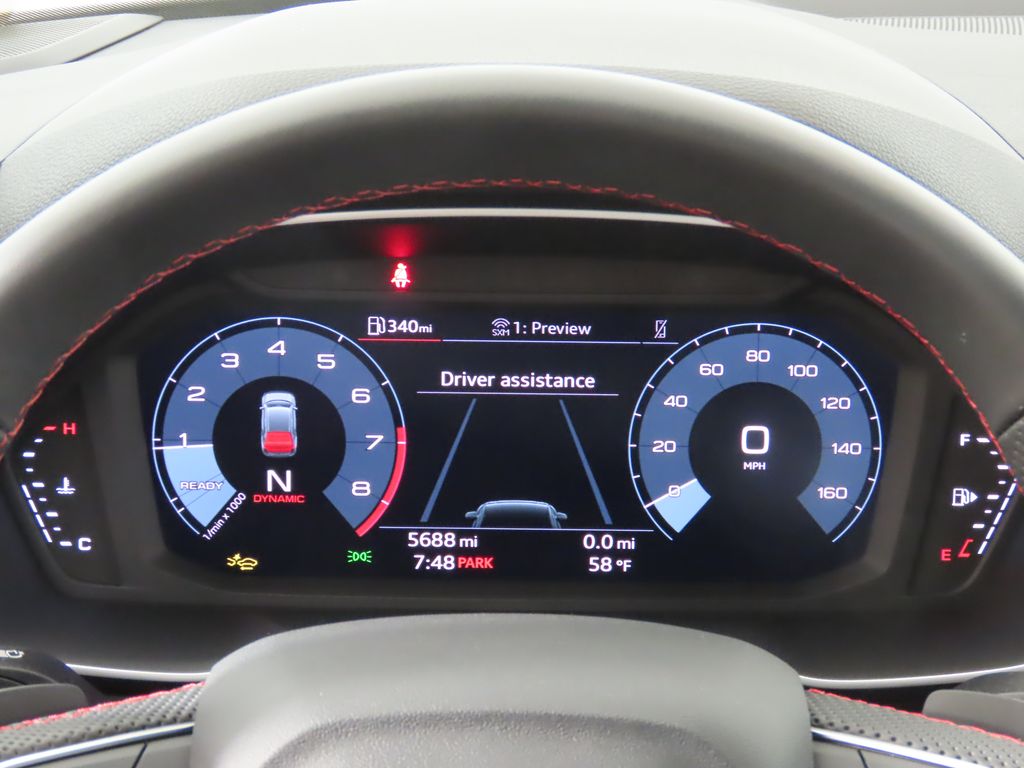 Thumbnail: 2025 Audi Q3 - 14