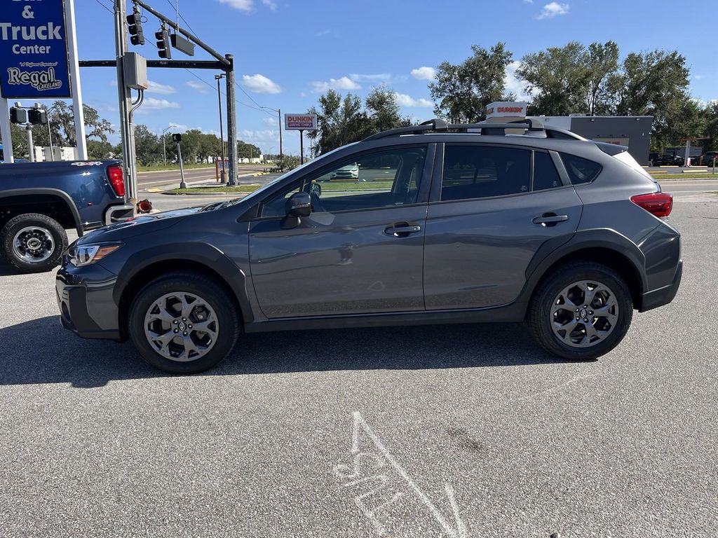 2022 Subaru Crosstrek Sport 7