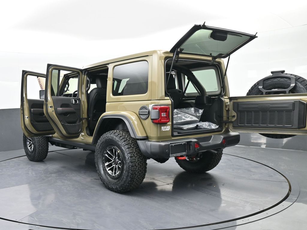 New 2026 41 Jeep Rubicon X image 74