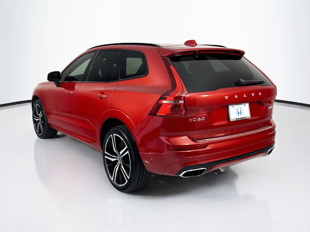Thumbnail: 2021 Volvo XC60 - 7