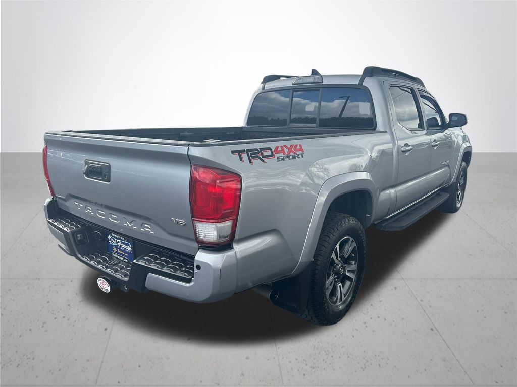 2016 Toyota Tacoma TRD Sport