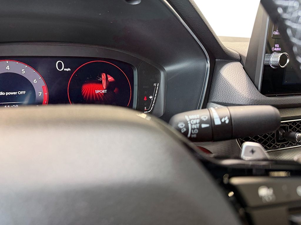 new 2026 Acura Integra car, priced at $37,845