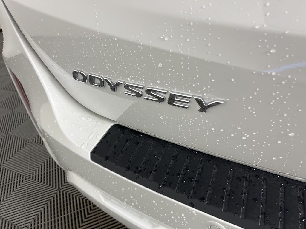 Thumbnail: 2026 Honda Odyssey - 24