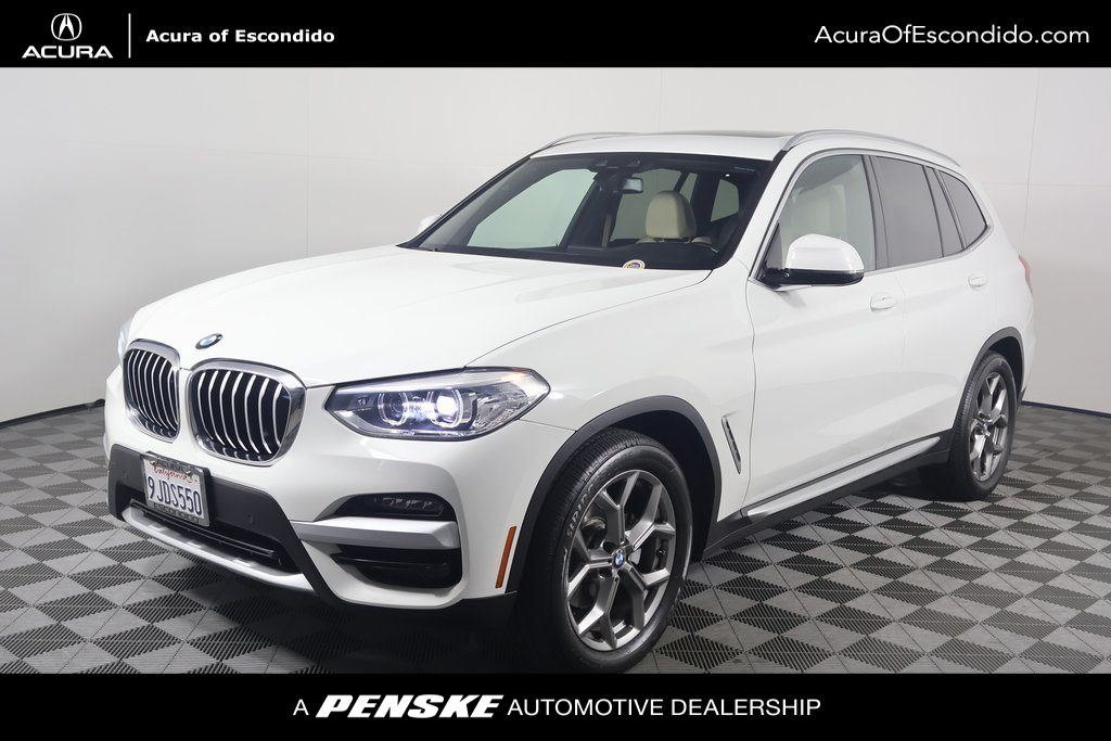 2020 BMW X3 sDrive30i -
                Escondido, CA