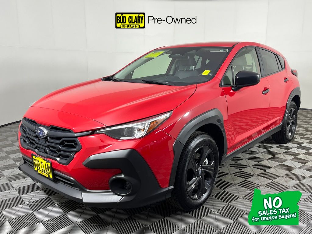 2024 Subaru Crosstrek AWD