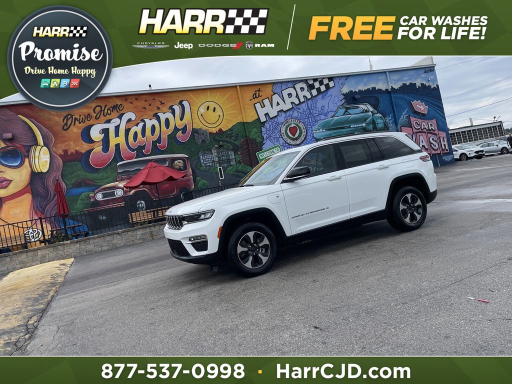 2024 Jeep Grand Cherokee