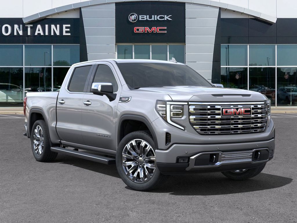 2025 GMC Sierra 1500 Denali 7