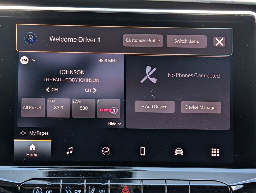 New 2026 Jeep Compass SUV