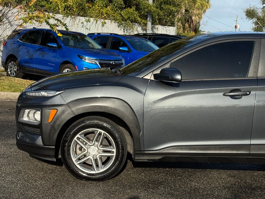 2019 Hyundai Kona SE 10