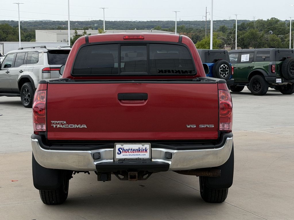 Used 2005 Toyota Tacoma Truck
