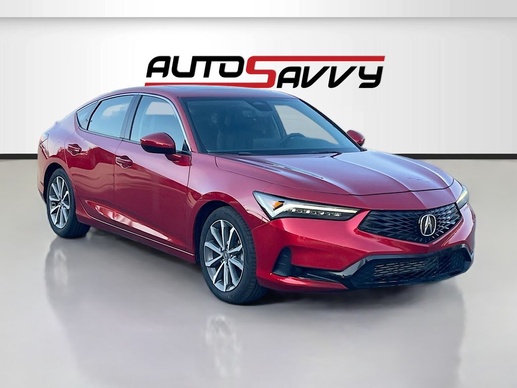 2025 Acura Integra FWD