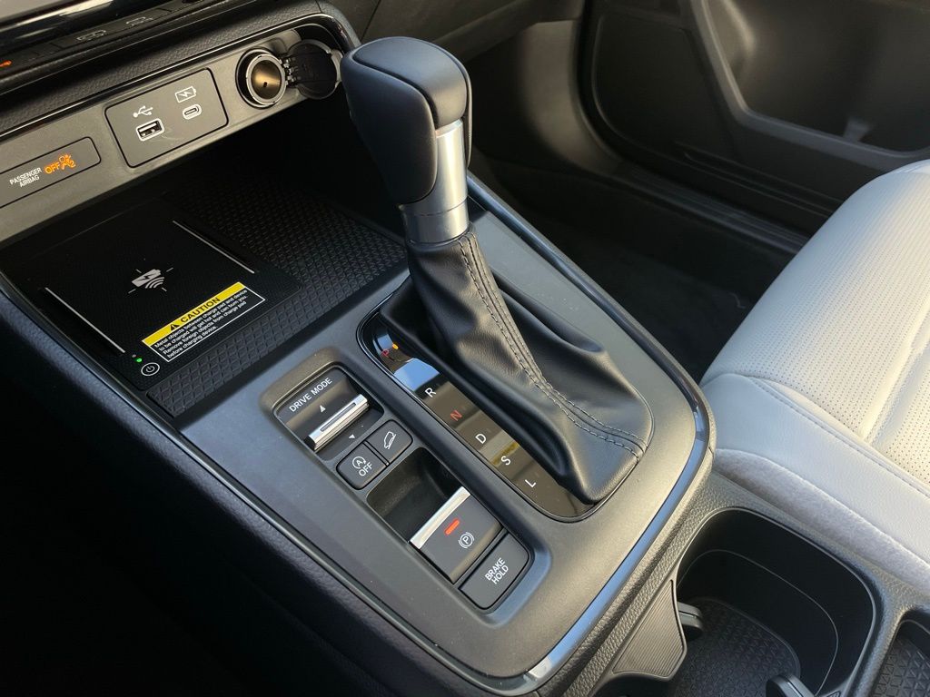 2025 Honda CR-V EX-L 20