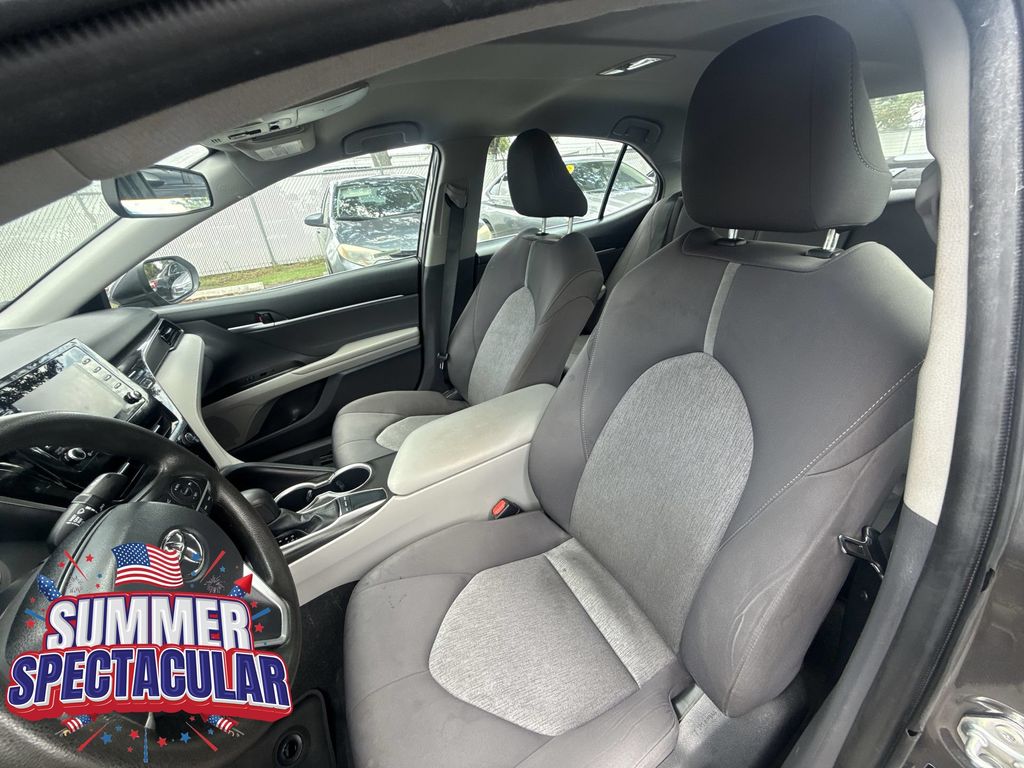 Used 2023 Toyota Camry Sedan