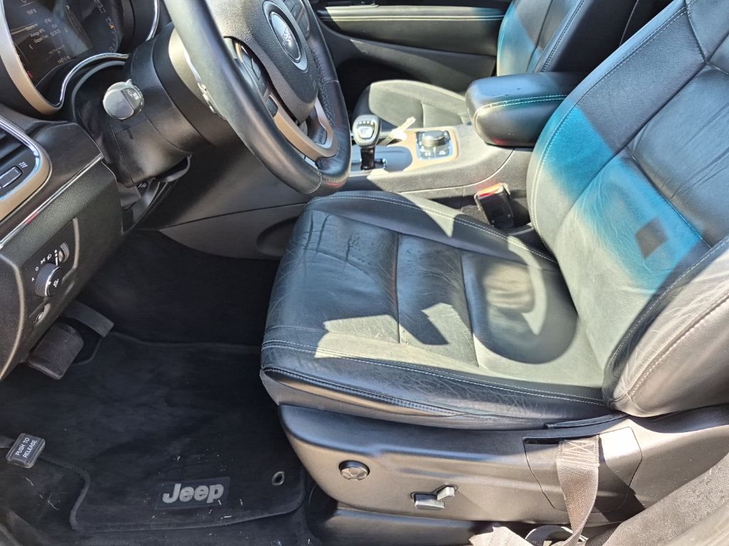 Used Car 2014 Jeep Grand Cherokee  Limited For Sale Under $10,000 In Austin, Texas