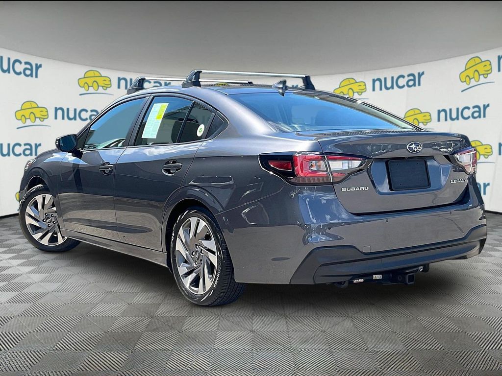 2024 Subaru Legacy — photo 4