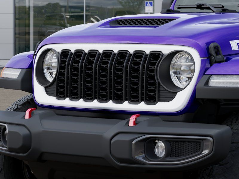 New 2026 Jeep Wrangler SUV