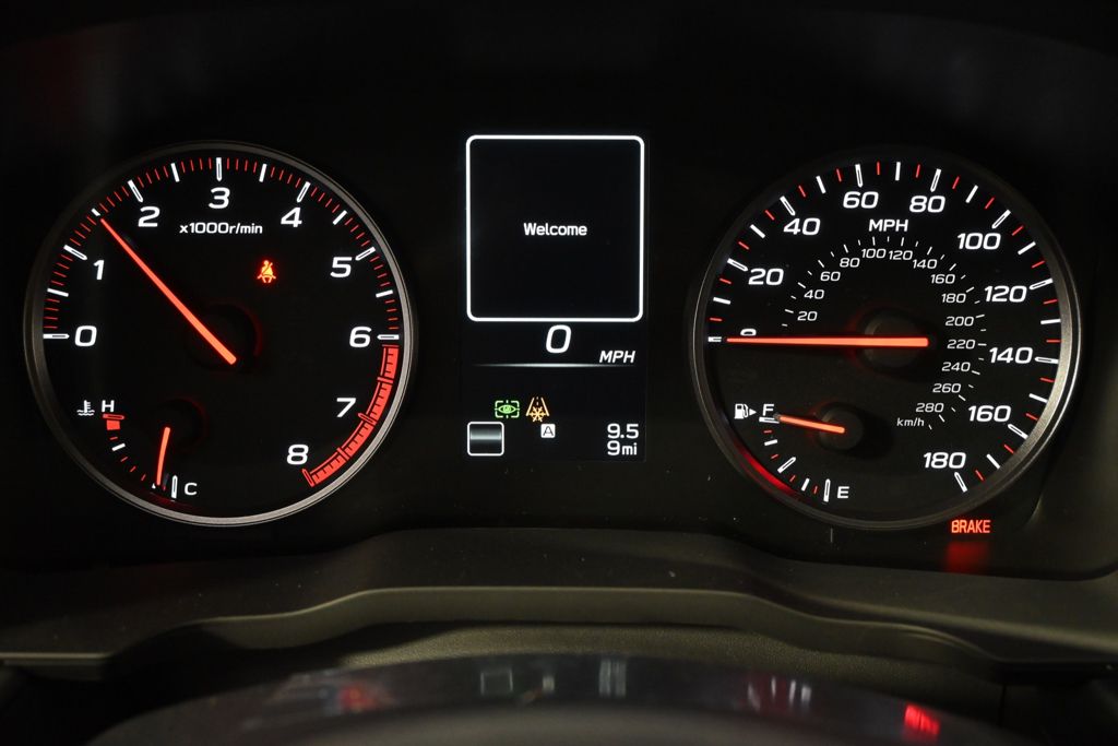 New 2026 Blue Subaru Premium image 25