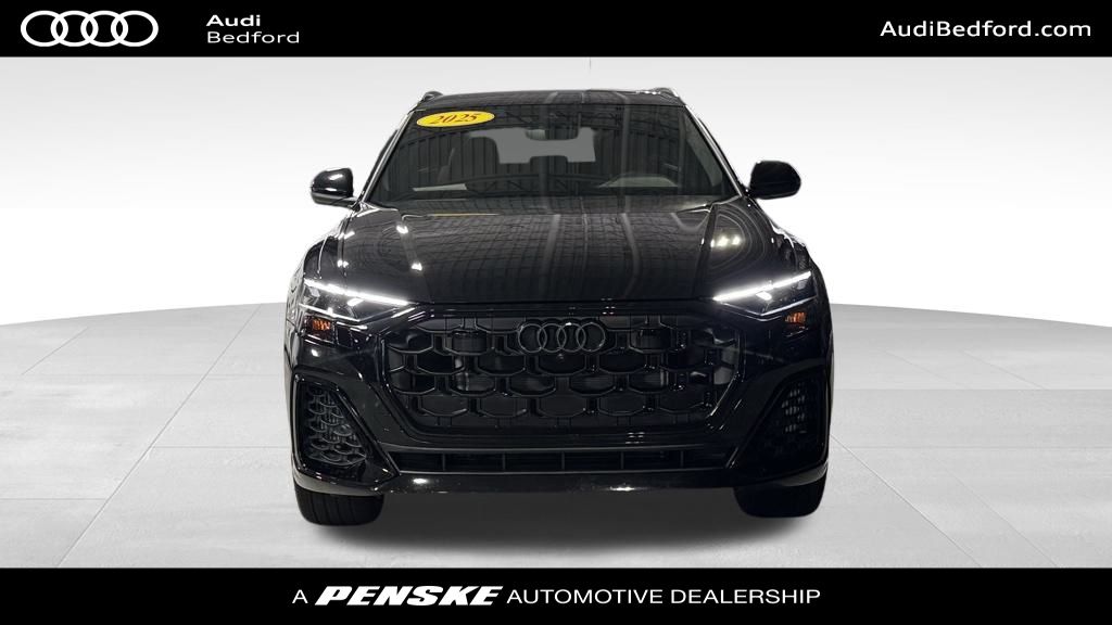 2025 Audi Q8 Premium Plus 2