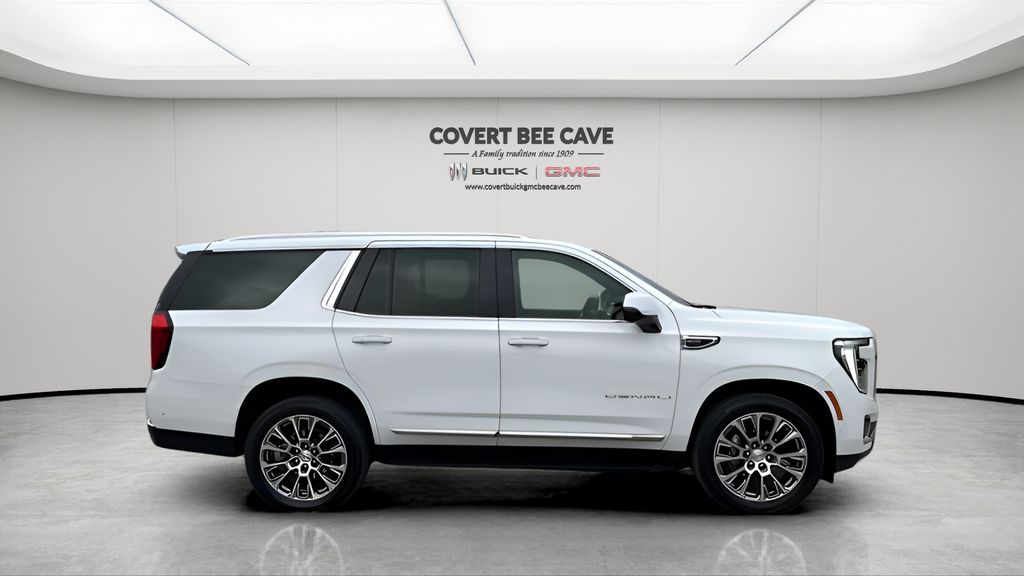 Used Car 2025 Gmc Yukon  Denali For Sale Under $80,000 In Austin, Texas