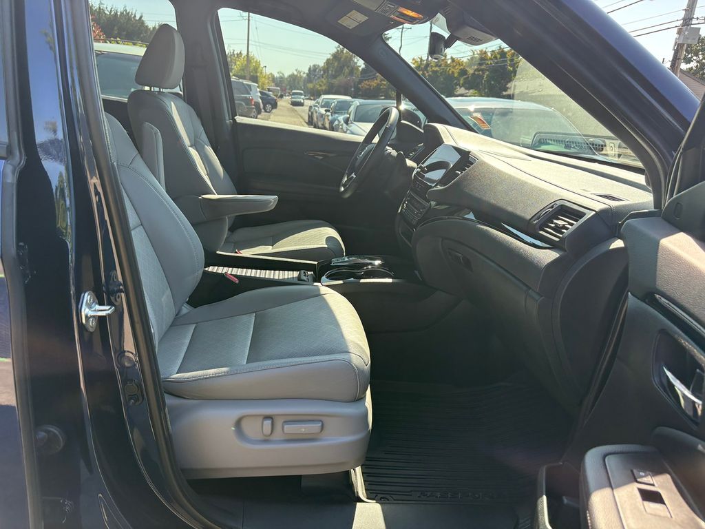 2021 Honda Passport Elite