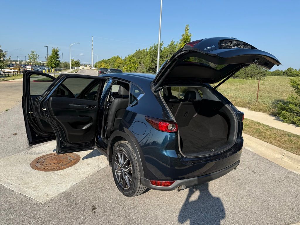 Thumbnail: 2018 Mazda CX-5 - 24