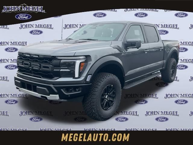 2026 Ford F-150 Raptor SuperCrew 4WD