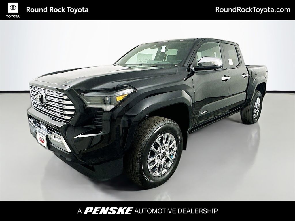 2024 Toyota Tacoma Limited -
                Round Rock, TX