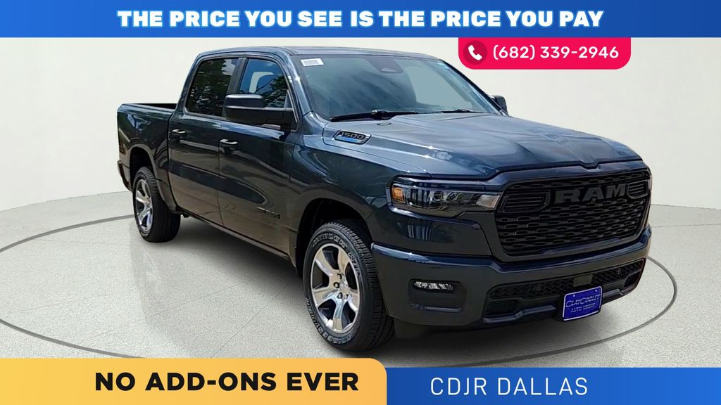 2026 RAM 1500 Express