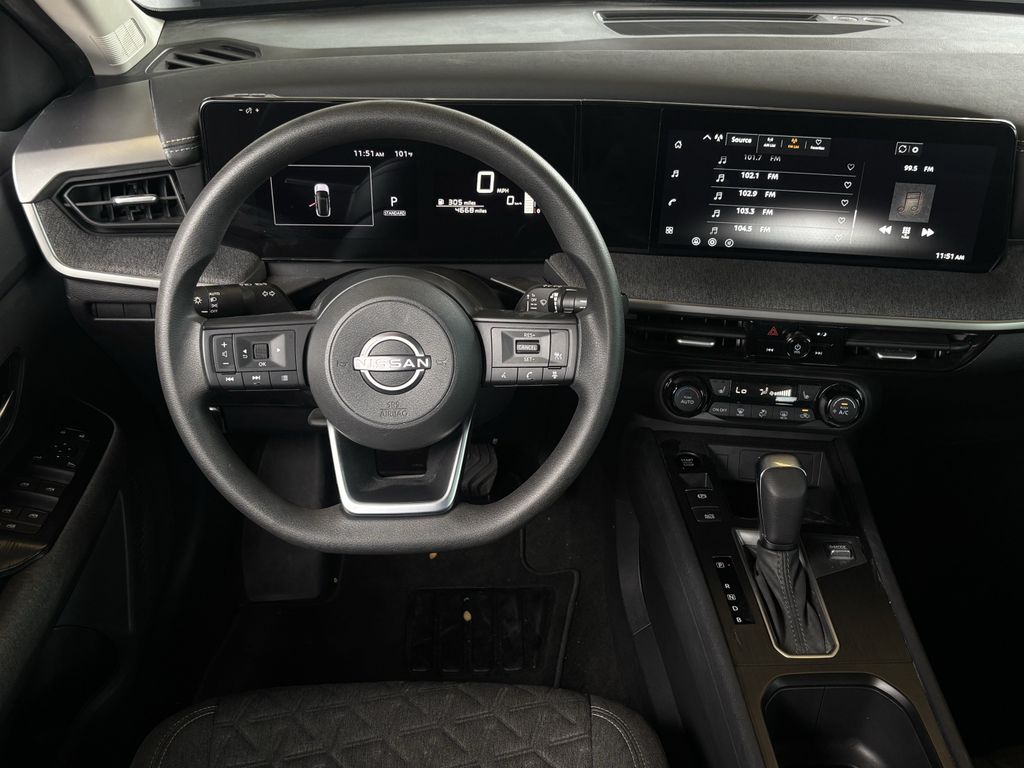 New 2026 Nissan Kicks SUV