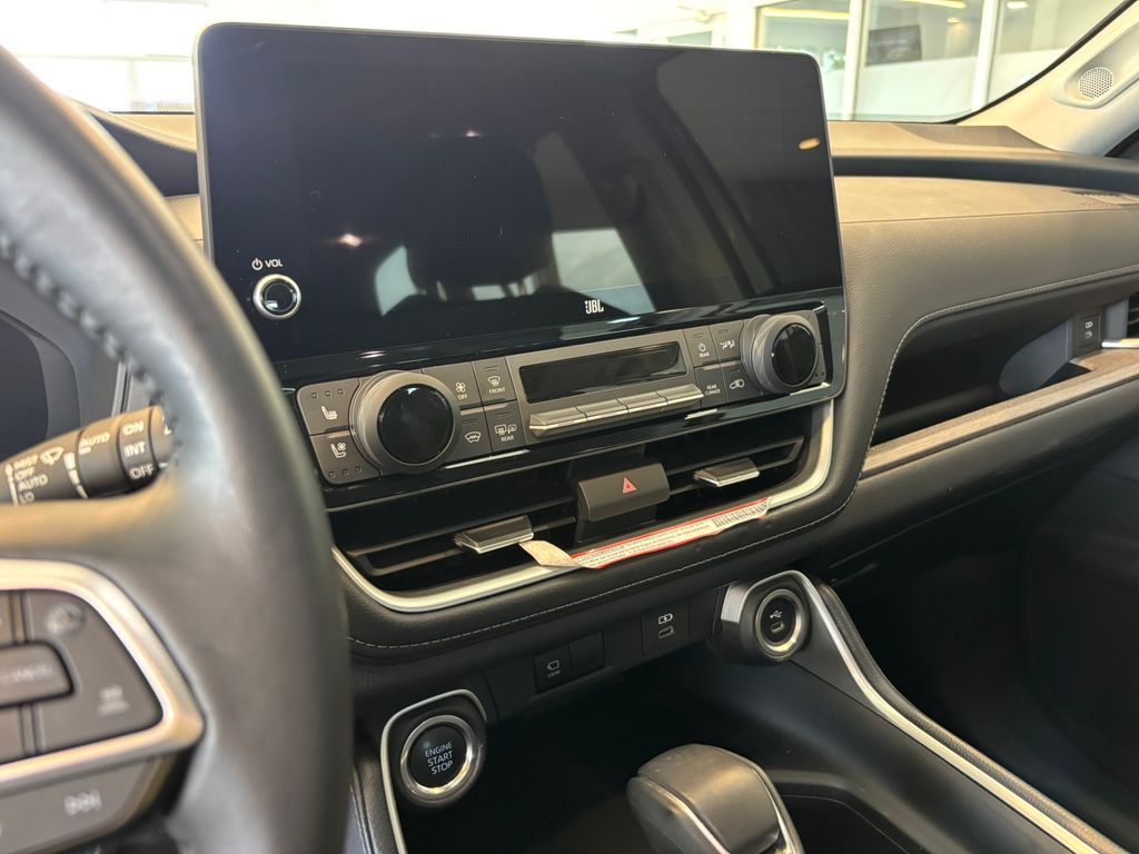 2025 Toyota Grand Highlander Limited