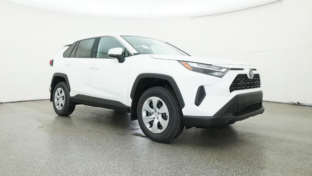 Thumbnail: 2025 Toyota RAV4 - 2