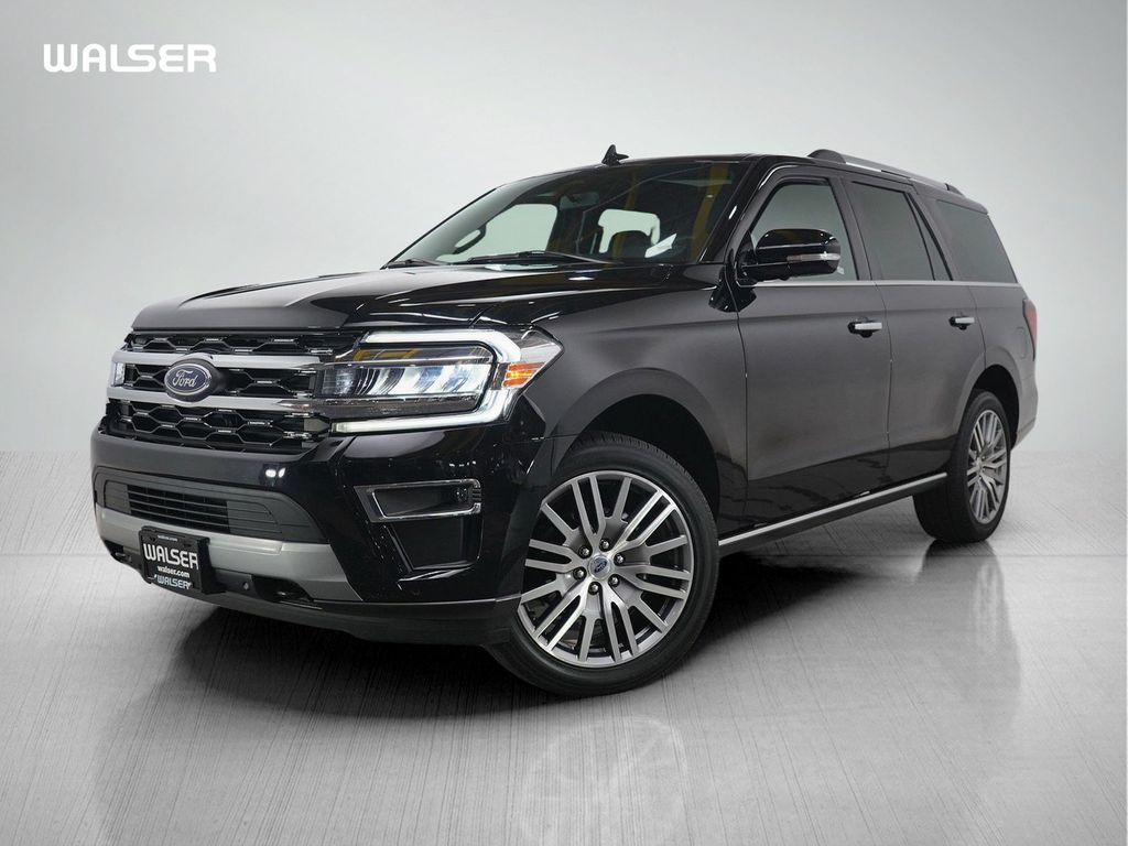 2022 Ford Expedition