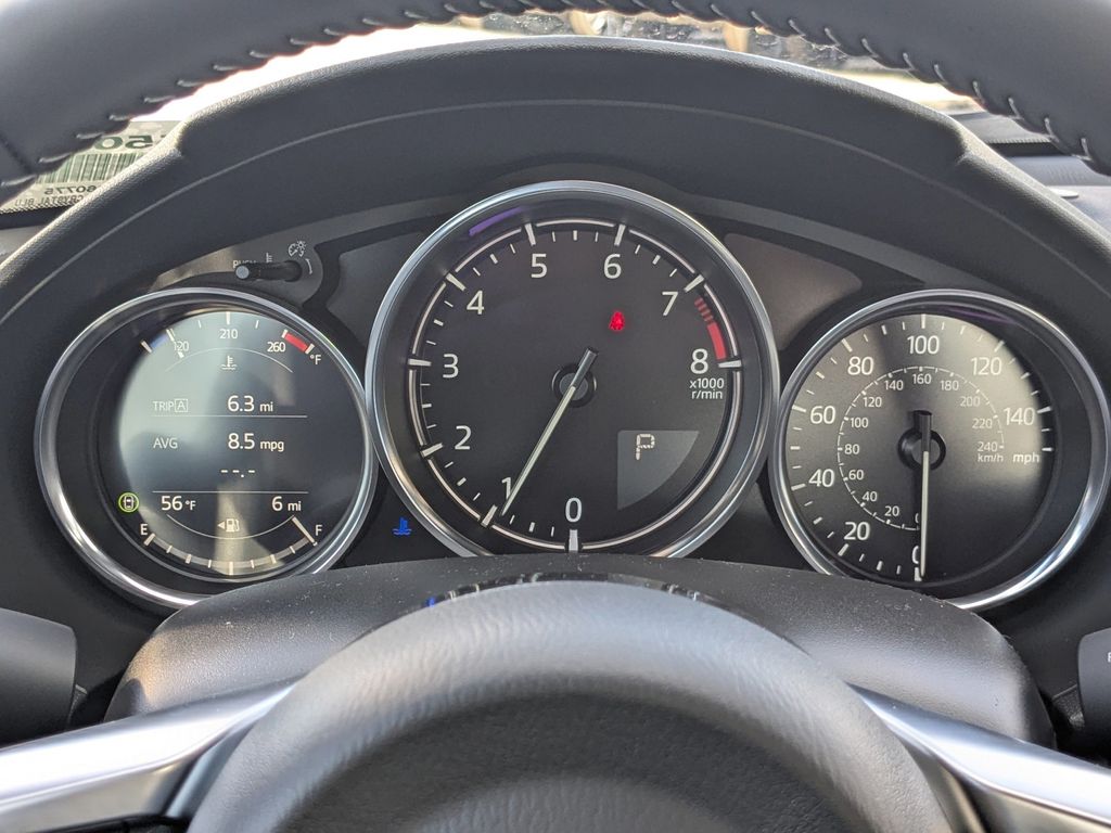 2025 Mazda MX-5 Miata RF Grand Touring