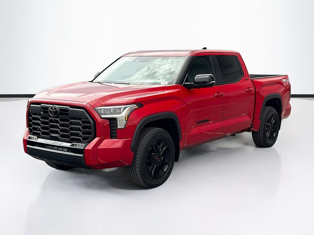 Thumbnail: 2026 Toyota Tundra - 1