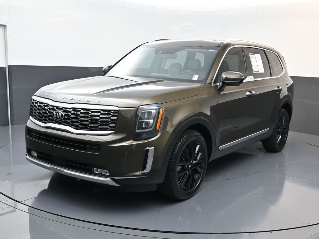 2021 Kia Telluride SX FWD