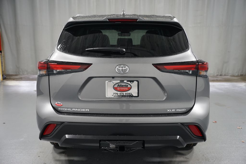 Thumbnail: 2026 Toyota Highlander - 7