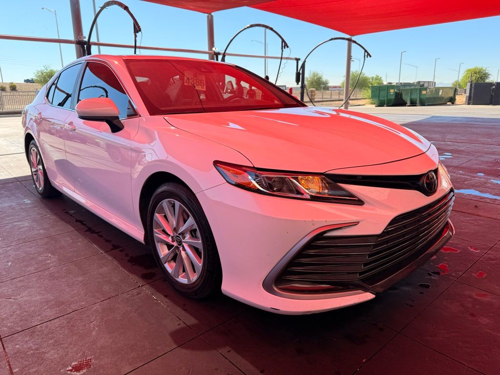 Thumbnail: 2023 Toyota Camry - 3