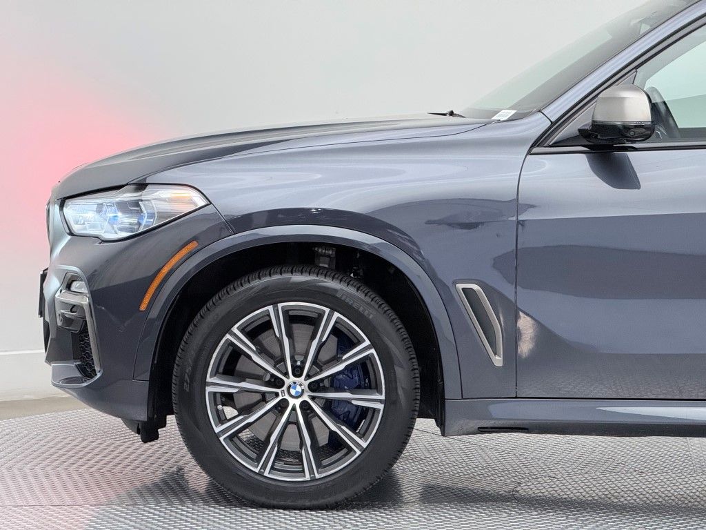 Thumbnail: 2020 BMW X5 - 8