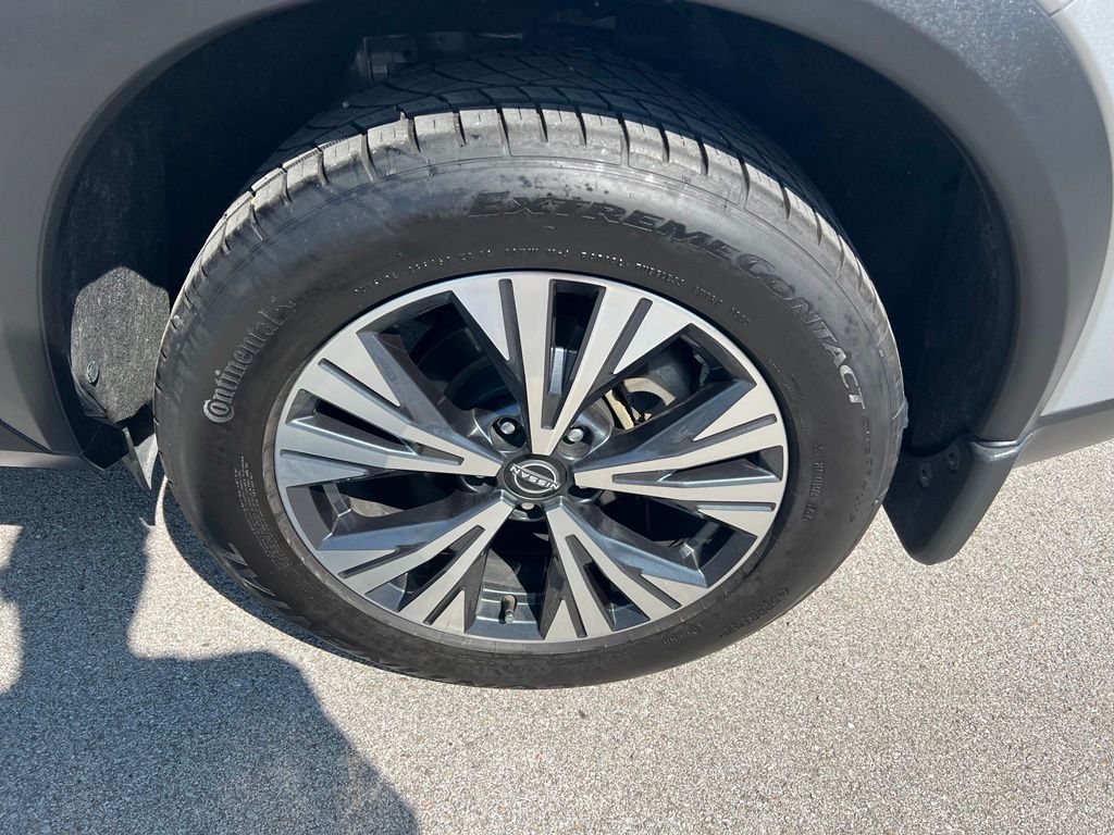 Used 2022 Nissan Rogue SUV