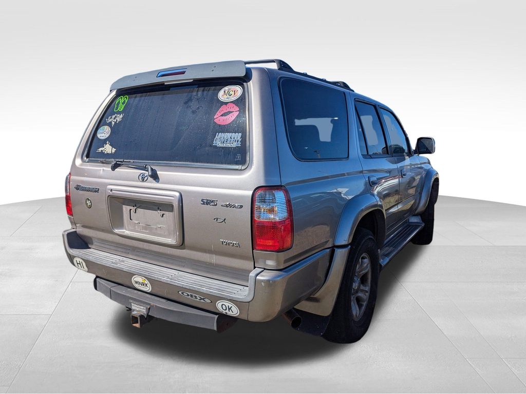 used 2002 Toyota 4Runner car, priced at $10,991